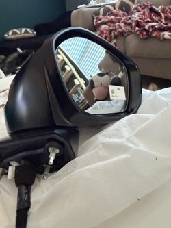 Right side mirror control 2025 Honda civic