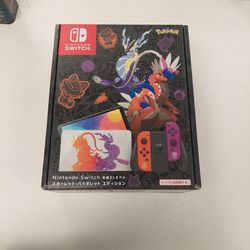 OLED Nintendo Switch Pokemon Available With $39 Down 
