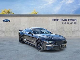2022 Ford Mustang