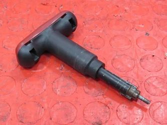 Audi S4 Manual Convertible Roof Tool Parts
