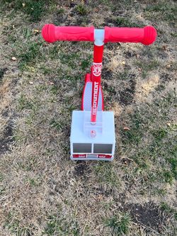3D fire trucks scooter 3+