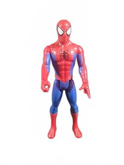 Spiderman Action Figure