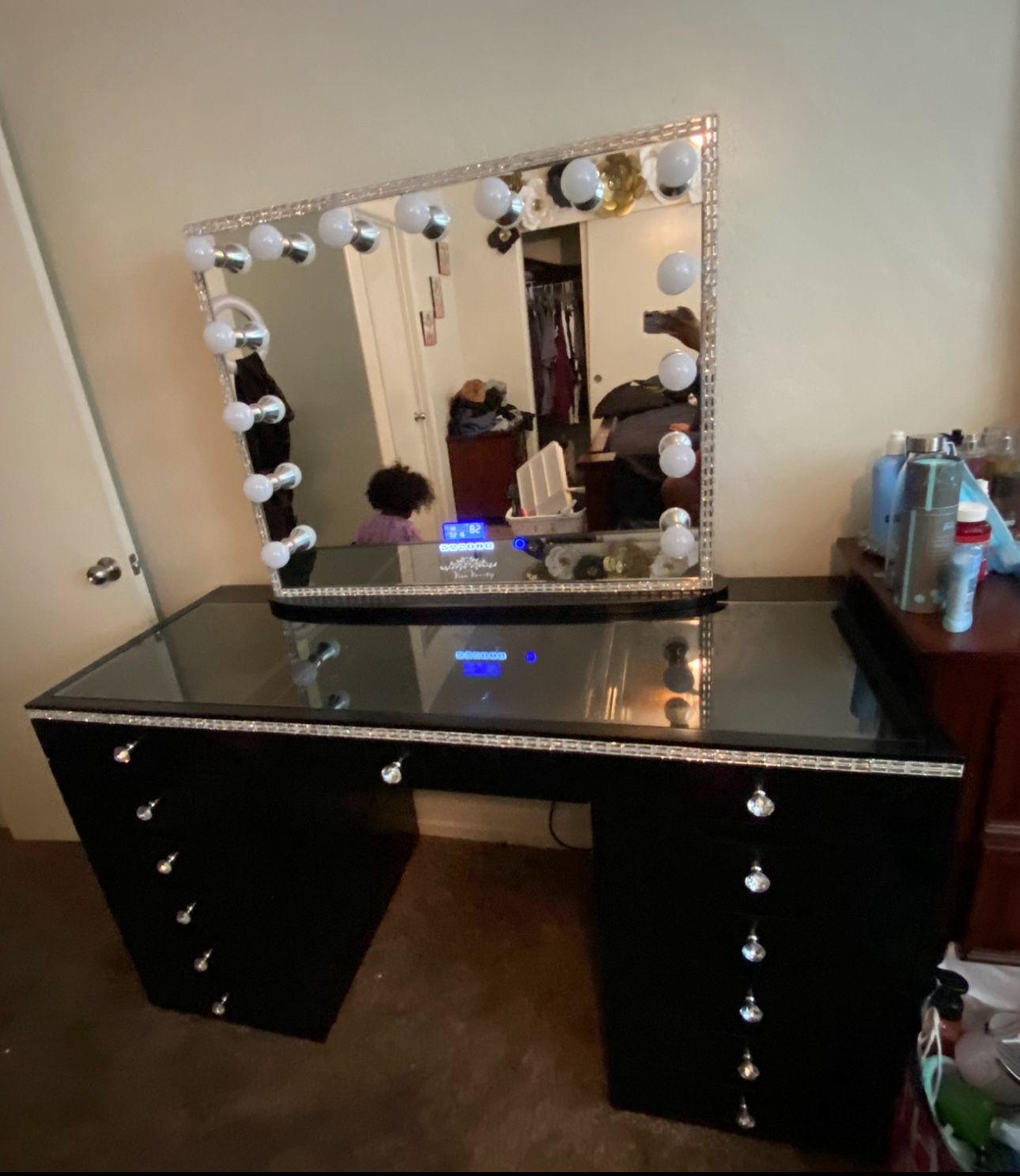 Makeup Vanity
