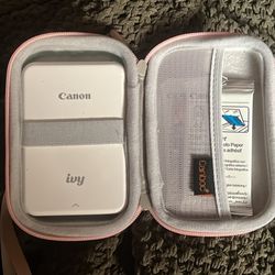 Canon Ivy Mini Printer