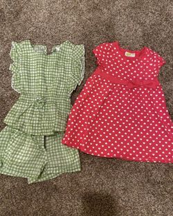 Toddler Girls 18-24 mth lot
