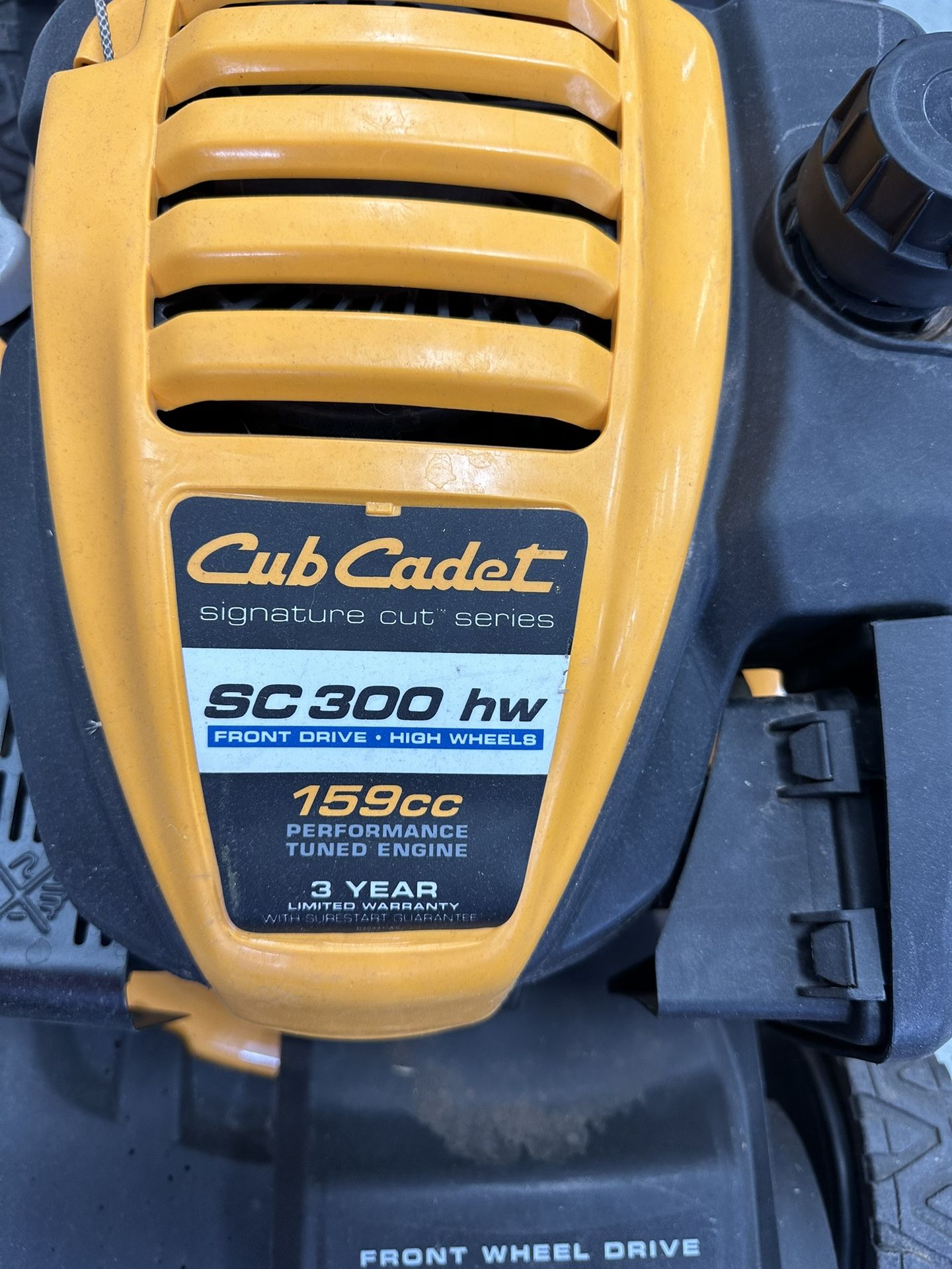 Sc 300 hw hot sale