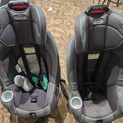 Graco Carseats 2 For $100 