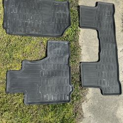 HONDA CRV CR-V ALL WEATHER FLOOR MATS SET