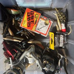Fishing Reels And Lures Don’t Need Them Anymore