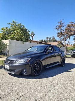2011 Lexus IS 250 Sport