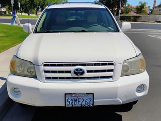2005 Toyota Highlander