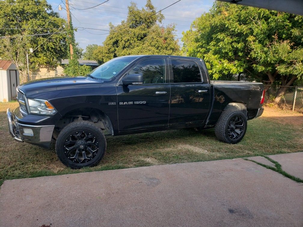 2011 Dodge Ram 1500