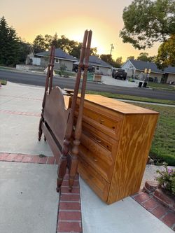 FREE curbside furniture -Fullerton