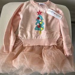 Cartwheels Girl Dress