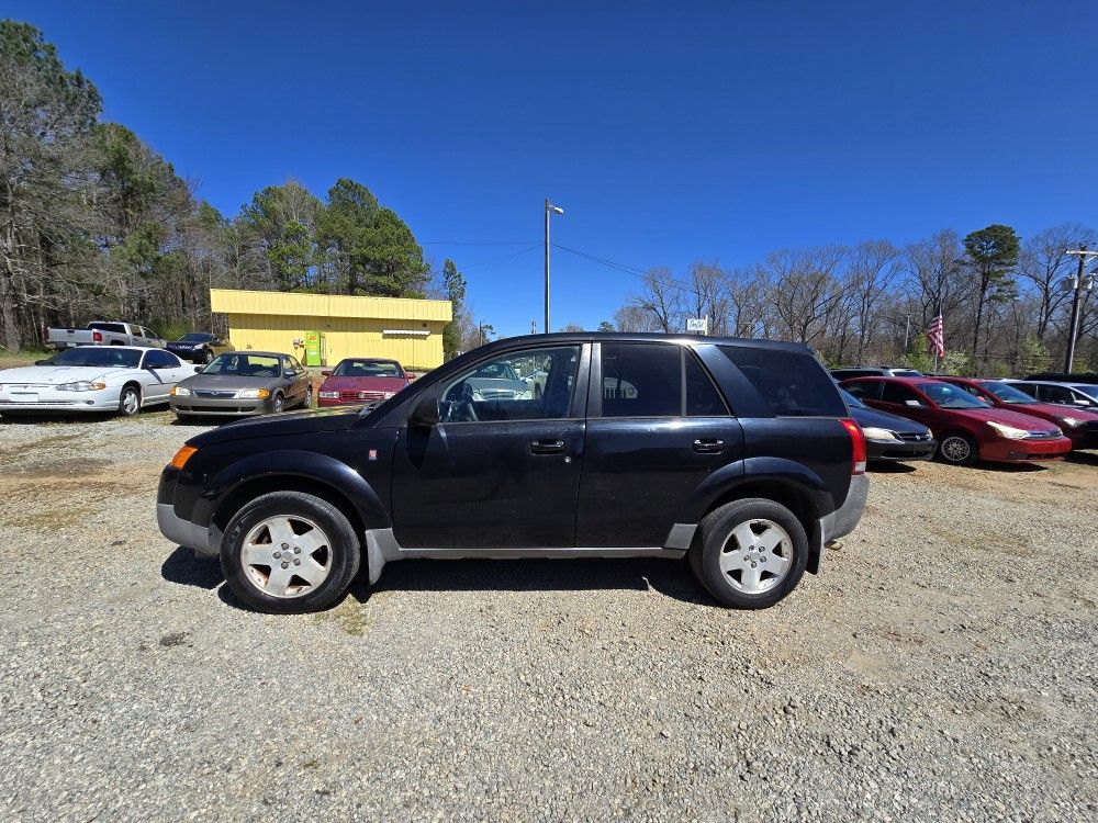 2004 Saturn VUE