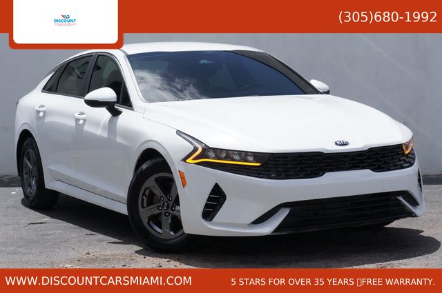 2021 Kia K5
