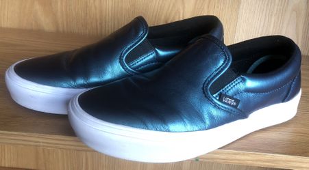 Blue holographic vans online