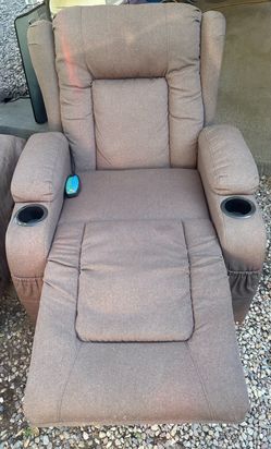 Massage chair