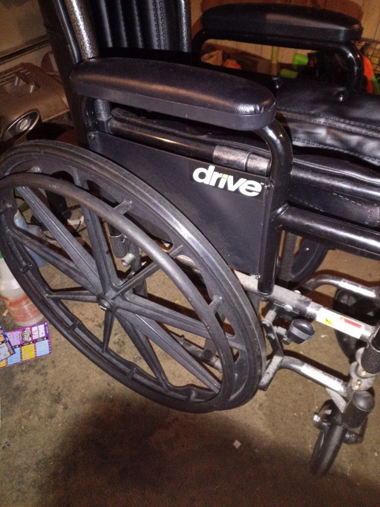 Wheel Chair