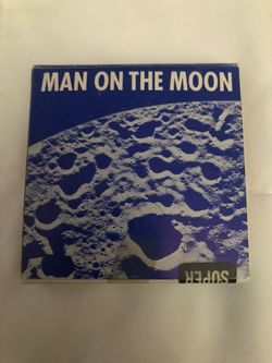 Moon Landing On Color Super 8