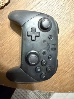 Nintendo Switch Pro Controller