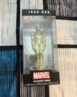 Funko Pop Legion of Collectors Iron Man Founder 2016 Gold