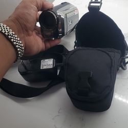 JVC CAMCORDER AND PICT