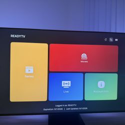 Iptv Monthly Or Yearly 