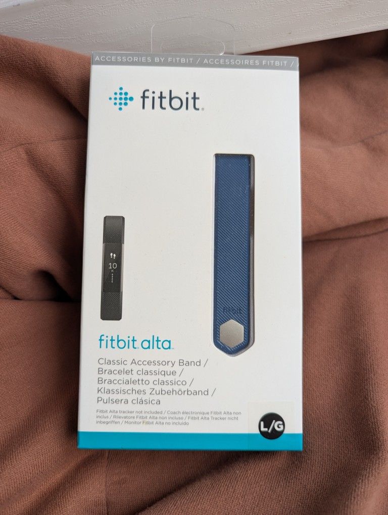 Fitbit Alta Classic Accessory Band