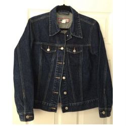 New Old Navy Women's Denim Jacket Size Medium