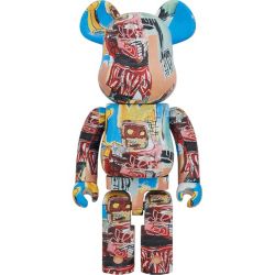 Bearbrick JEAN-MICHEL BASQUIAT #6 1000% 