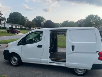 2018 Nissan Nv200