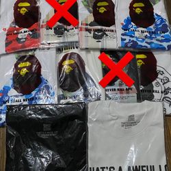 BAPE AND ALOC