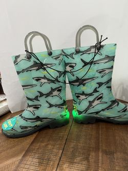 Rain Boots