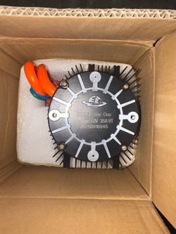 Electro and co the one brushless motor
