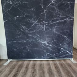 Photobooth Double Sided Backdrop 