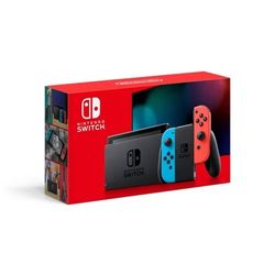 Nintendo Switch 32gb (LIKE NEW)