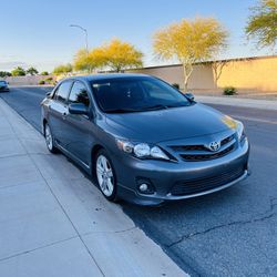 2013 Toyota Corolla