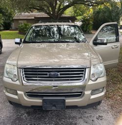 2007 Ford Explorer
