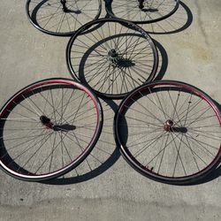 Road Bike Wheels 
