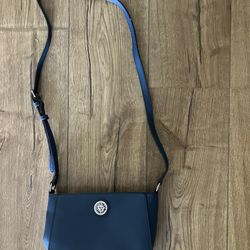 ANNE KLEIN Blue Crossbody Bag