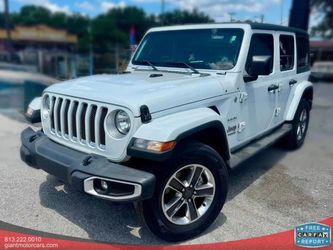2019 Jeep Wrangler Unlimited