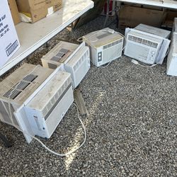 Window A/c Units