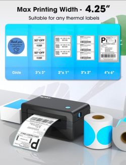 Thermal Label Printer