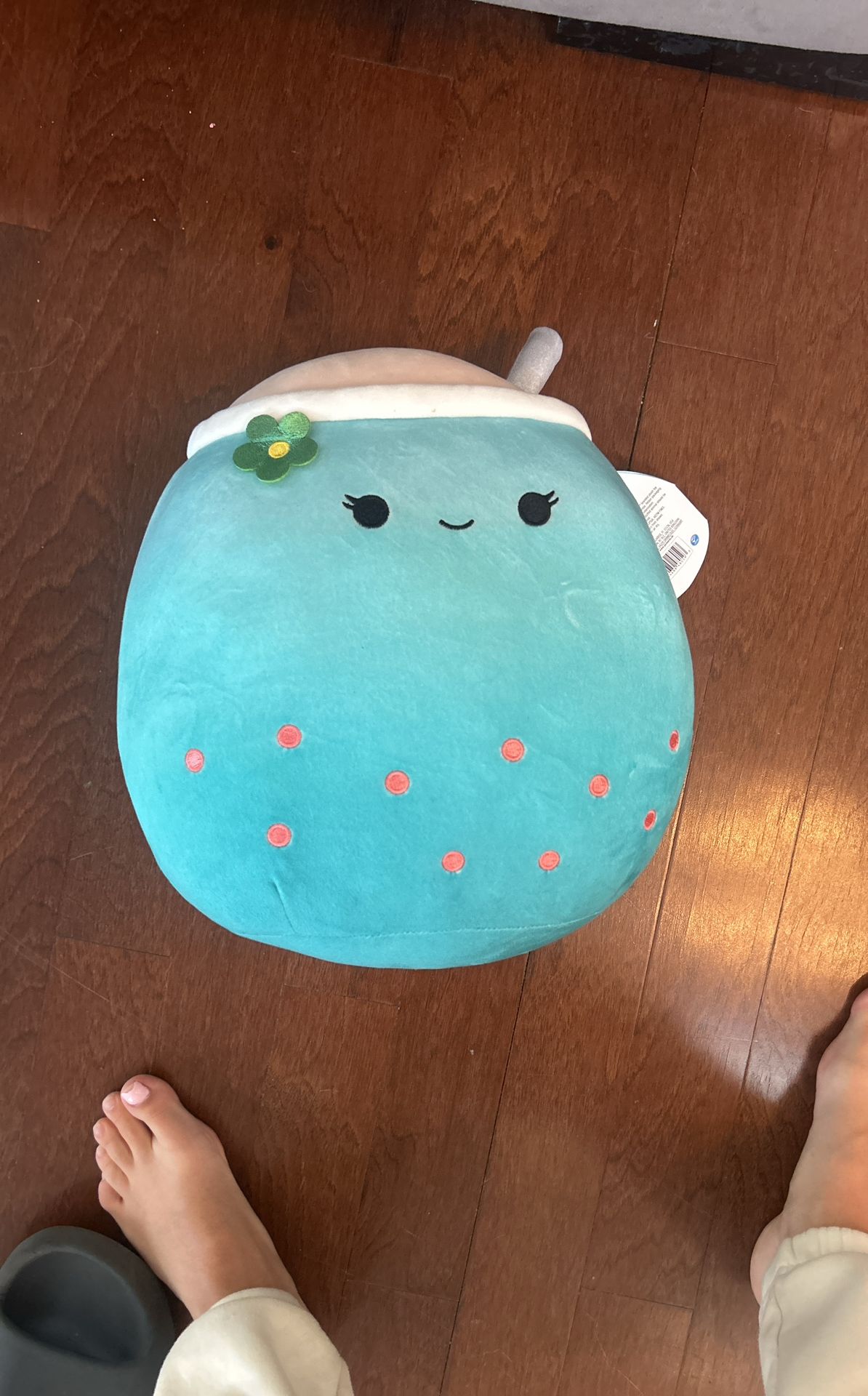 Boba Squishmallow