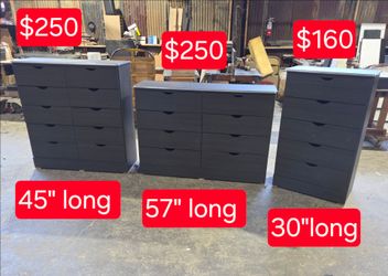 Dresser, cajoneras