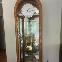 Howard Miller Grandfather Clock