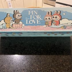 Set Of 10 Blind Box Labubu’s 