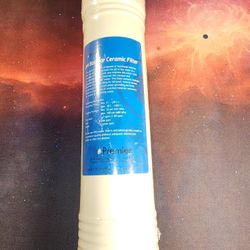 Premier PH Balance 11" Ceramic Filter Part 105375