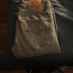Levi’s Pants 501   W30 L30